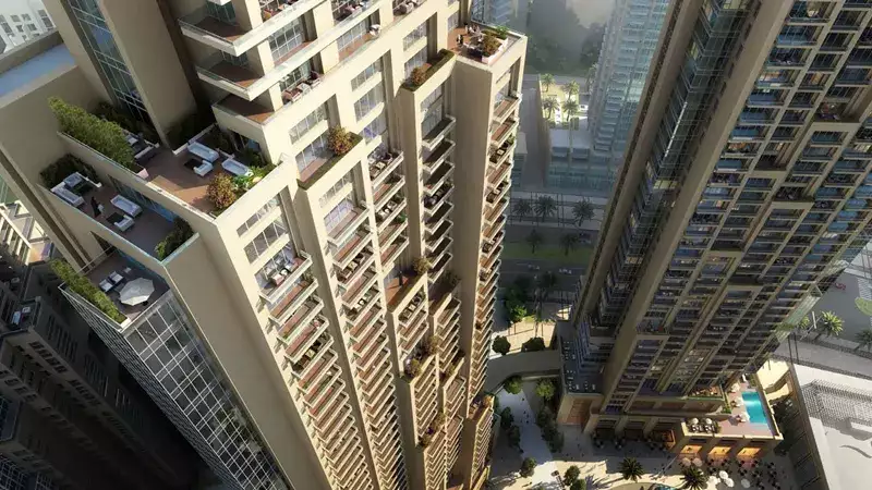 Act One Act Two Tower 2  - DOWNTOWN DUBAI - 14